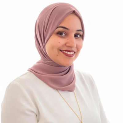 Marwa, client of Jhamecz LTD
