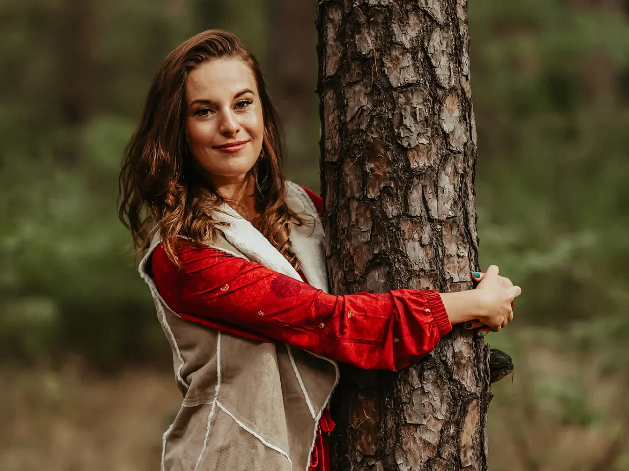 Justyna, client of Jhamecz LTD